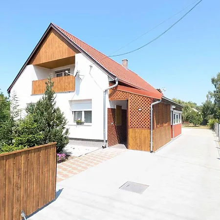 Prázdninový dům In 54592 Balatonfenyves