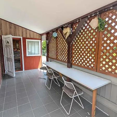 Prázdninový dům In 54592 Balatonfenyves