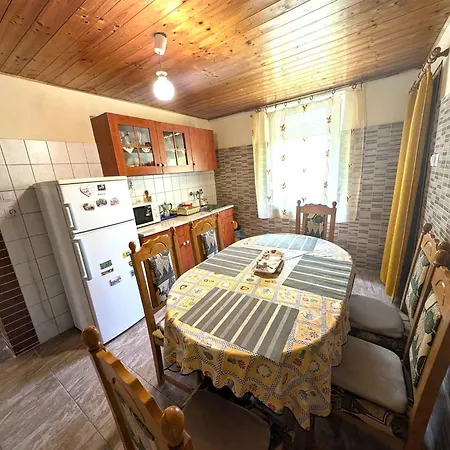 Prázdninový dům In 54592 Balatonfenyves