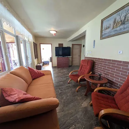 In 54592 Prázdninový dům Balatonfenyves