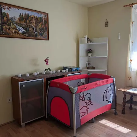 Prázdninový dům In 54592 Balatonfenyves