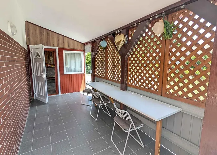 Vakantiehuis In 54592 Balatonfenyves