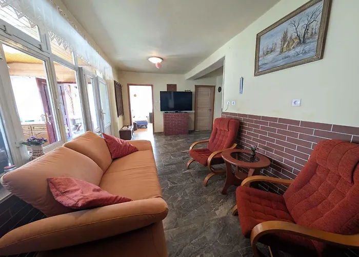 In 54592 Vakantiehuis Balatonfenyves